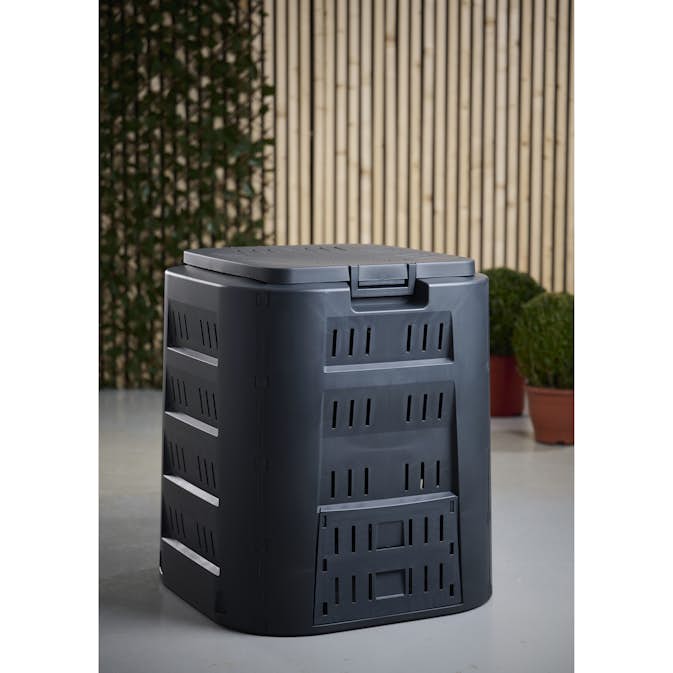 Varmkompostbehållare Grouw COMPOSTER 320L för Odling & Trädgårdsskötsel