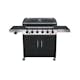 Gasolgrill Char-Broil Convective 640B
