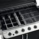 Gasolgrill Char-Broil Convective 640B