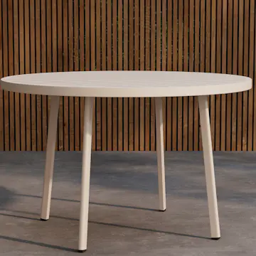 Matbord Venture Home Giardini Ø120 cm