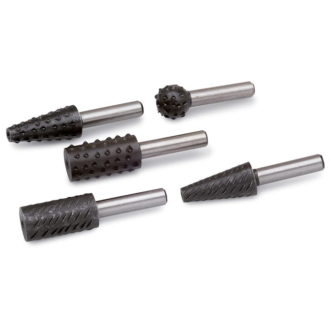 Roterande Raspset ETC 5-Del