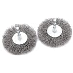 Stålborste ETC 75 mm 2P