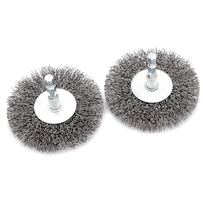 Stålborste ETC 75 mm 2P