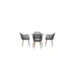 Matgrupp Venture Home Anafi Ø80 cm