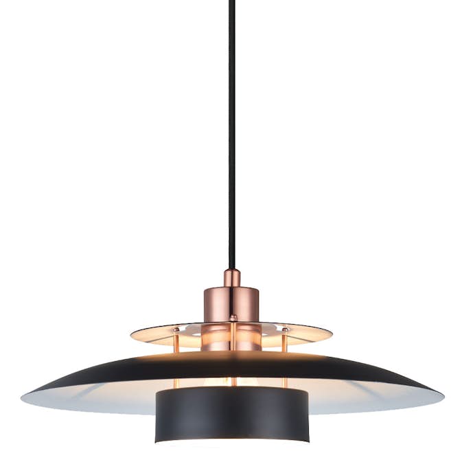 Taklampa Halo Design Sørup Ø40 cm