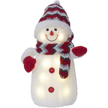 Dekorationsfigur Star Trading Joylight 38 cm
