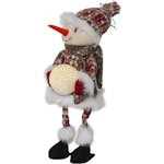 Dekorationsfigur Star Trading Joylight Snögubbe