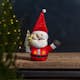 Dekorationsfigur Star Trading Joylight Tomte Gran