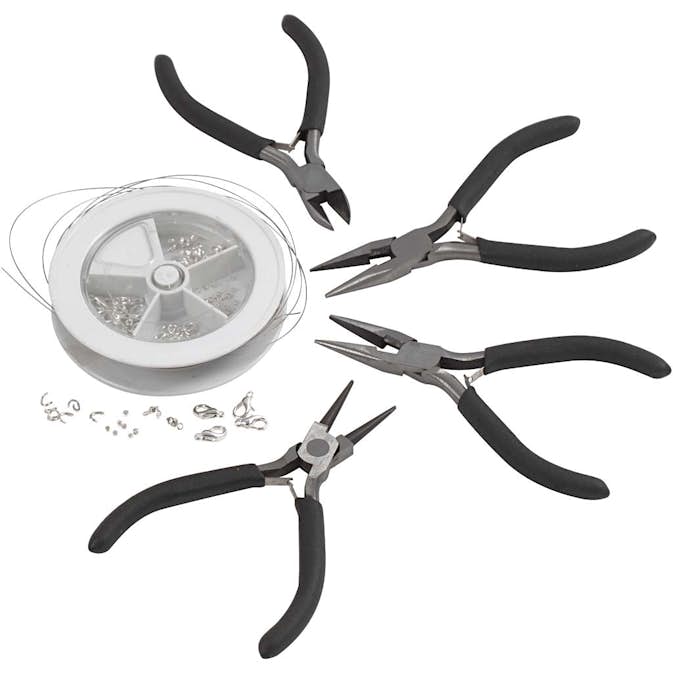 Smyckestartset Creativ Company med Verktyg