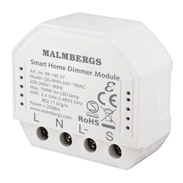 Dosdimmer Malmbergs SmartHome Wifi