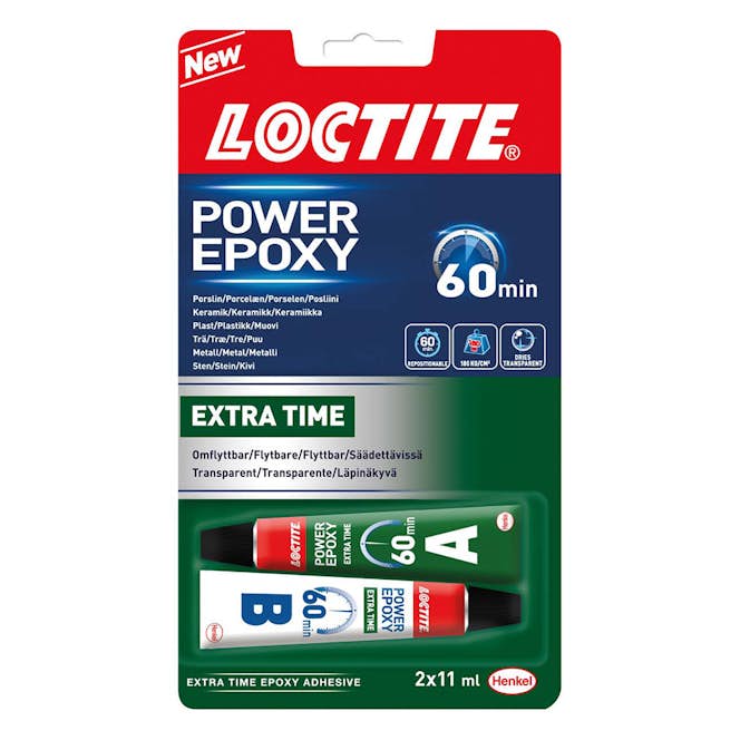 Epoxylim Loctite 2x11 ml Universal