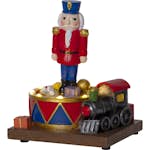 Juldekoration Star Trading Nutcracker