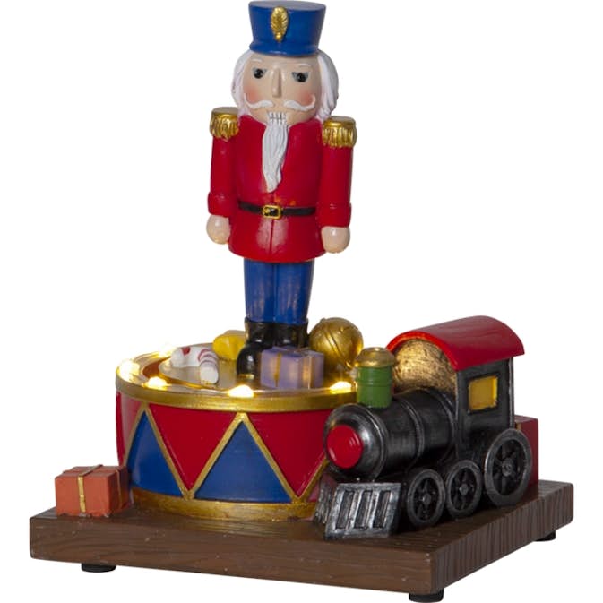 Juldekoration Star Trading Nutcracker