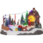 Julby Star Trading Iceville Skridskoåkare