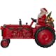 Juldekoration Star Trading Merryville traktor