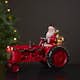 Juldekoration Star Trading Merryville traktor