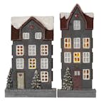 Dekoration Star Trading Hus Set