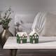 Bordsdekoration Star Trading Husby LED