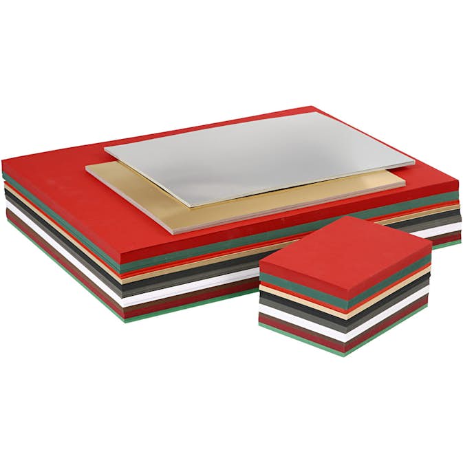 Materialset Creativ Company Julpyssel Klasset 1 Set