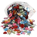 Rhinestones Creativ Company Stl 15-17 mm 210 g/1 Förp
