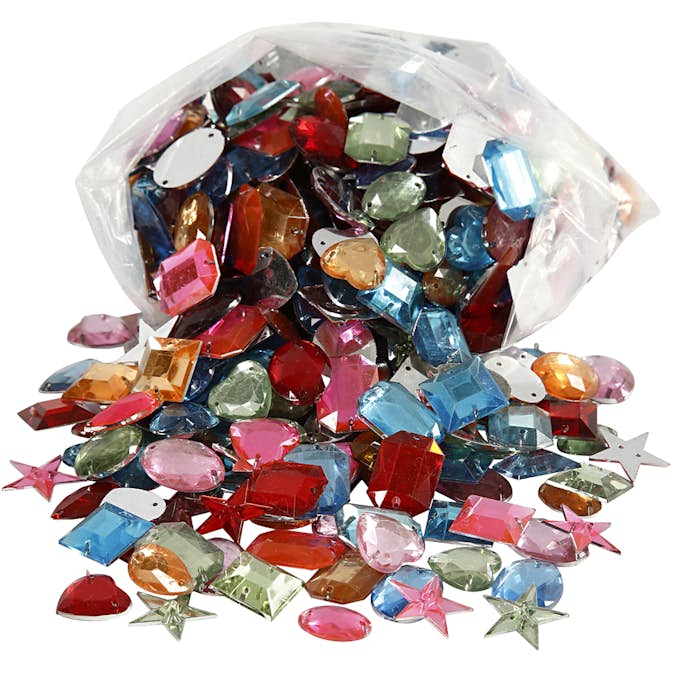 Rhinestones Creativ Company Stl 15-17 mm 210 g/1 Förp
