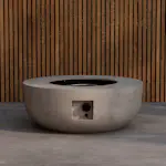 Eldstad Venture Home Kea Ø91x36 cm