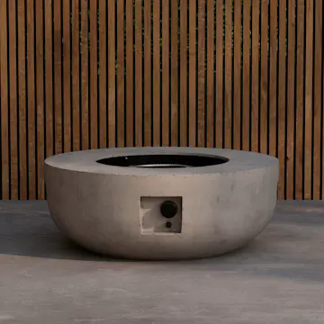 Eldstad Venture Home Kea Ø91x36 cm