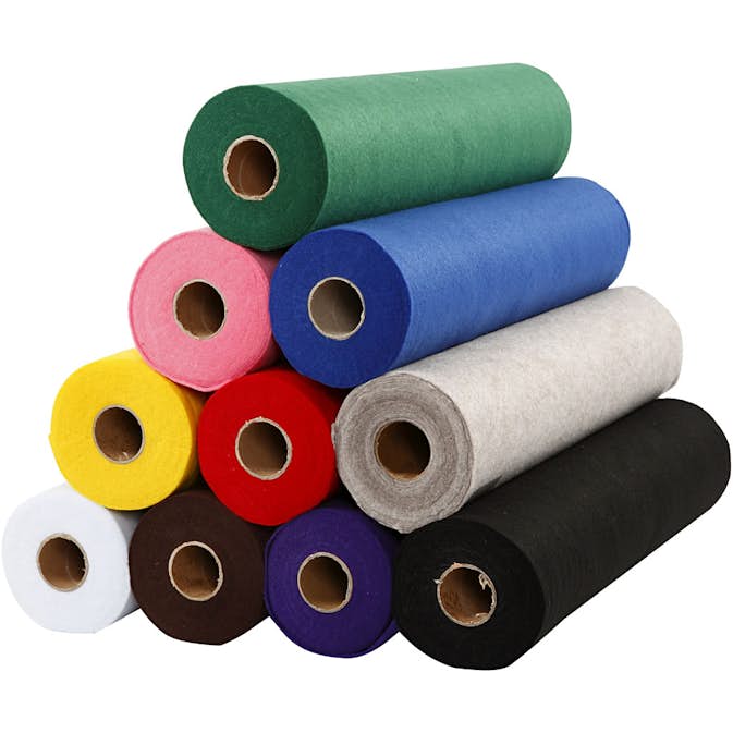 Hobbyfilt Creativ Company 10x5 m/1 Förp