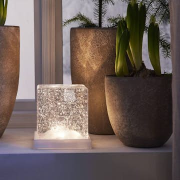 Inomhusdekoration Star Trading Frost