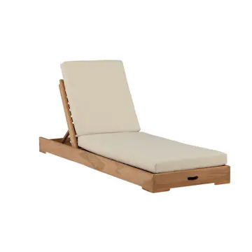 Solstol Venture Home Solsäng med Dyna