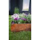 Planteringsbox Jabo Odla 80x40x40 cm