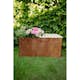 Planteringsbox Jabo Odla 80x40x40 cm