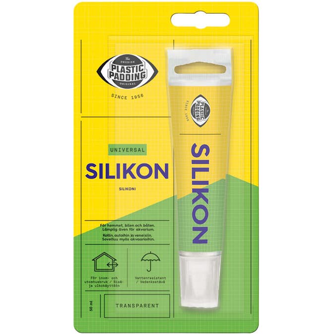 Silikon Plastic Padding PP 50 ml