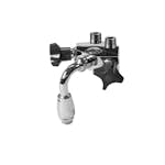 Spolblandare Mora Mix Skyddsmodul HD 40 cc Krom Tvågreppsblandare