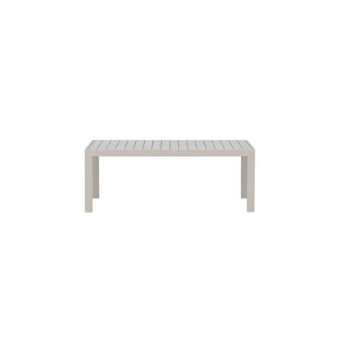 Soffbord Venture Home Copacabana Loungebord 70x120 cm