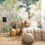 Väggbild Holden Dream Catcher Forest Friends 99380