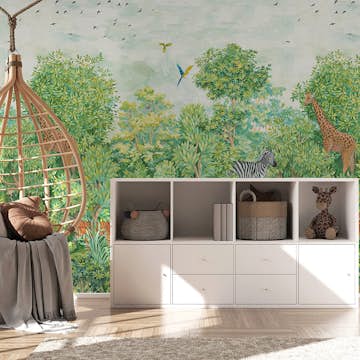 Väggbild Holden Dream Catcher Into The Wild 99382