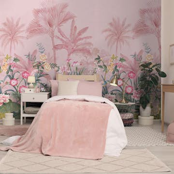 Väggbild Holden Dream Catcher Palm Tree Paradise 99383