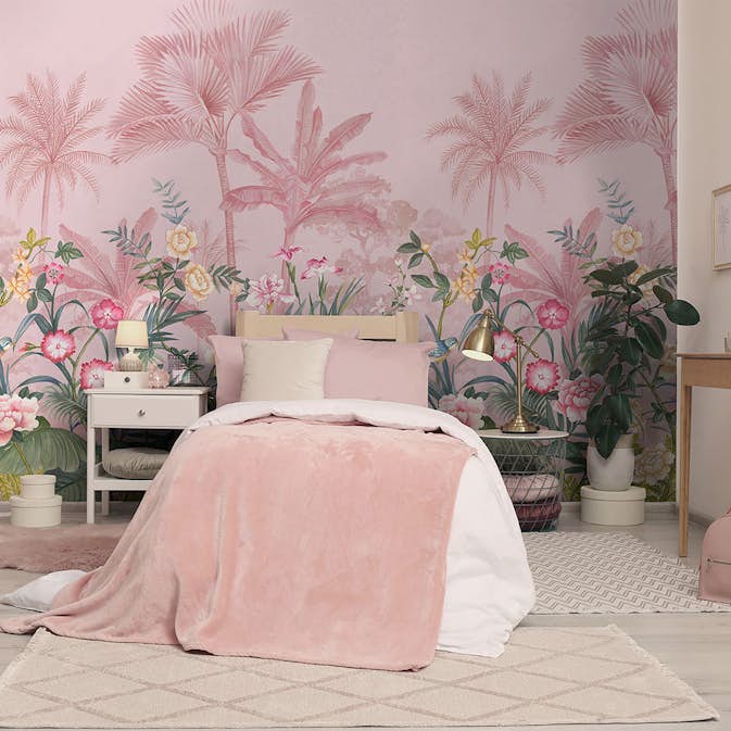 Väggbild Holden Dream Catcher Palm Tree Paradise 99383