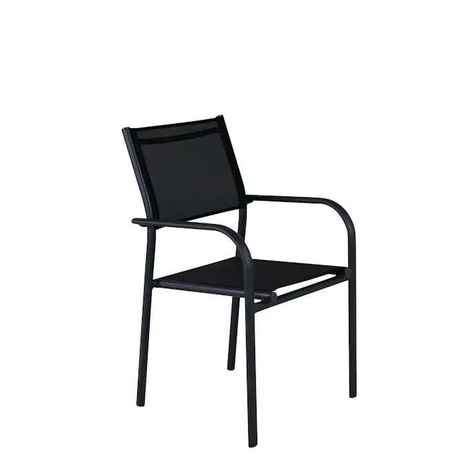 Fåtölj Venture Home Santorini Karmstol Stapelbar