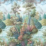 Väggbild Holden Xanadu Xanadu Mural 99420