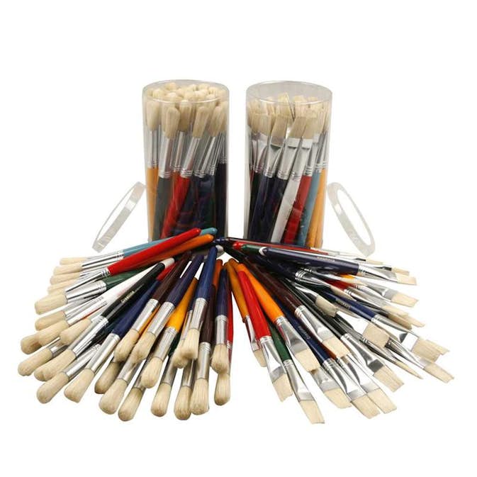 Barnpenslar Creativ Company 15 mm 60 St/1 Förp