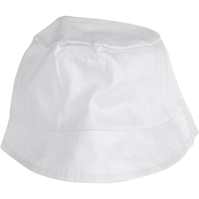 Hatt Creativ Company Stl 58 cm Vit 12 st/1 Förp