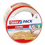 Packtejp Tesa 50 mm 66 m Transparent 5044