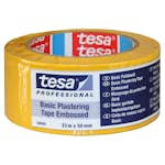 Byggtejp Tesa Basic 4844 50 mm x 33 m