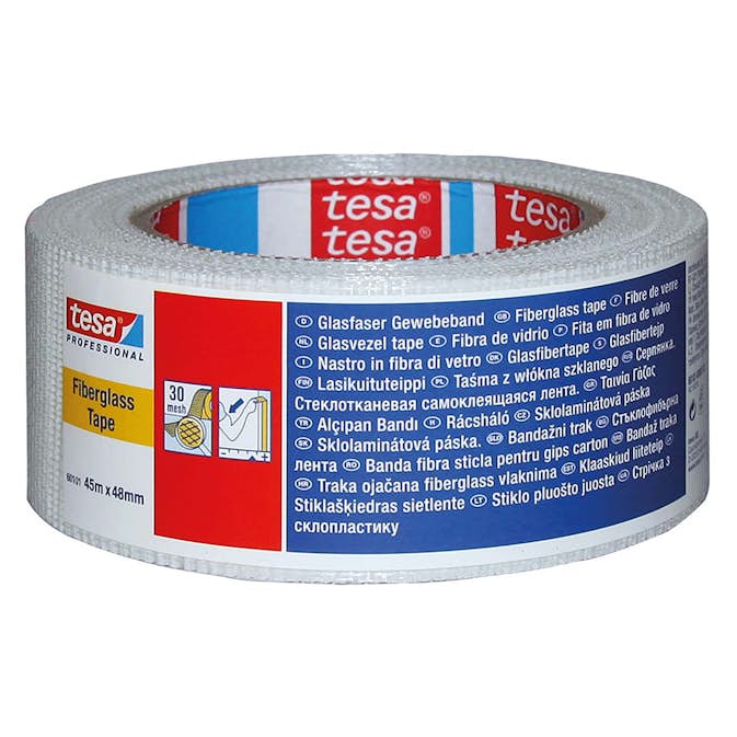 Glasfibertejp Tesa 48 mm