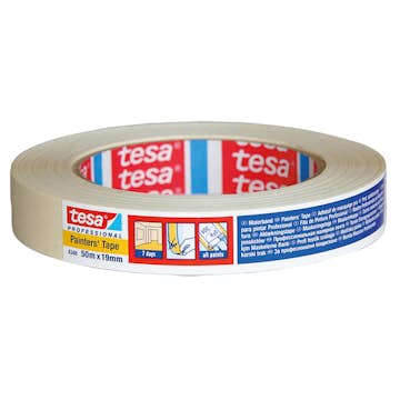 Maskeringstejp Tesa 19 mm 50 m 4348