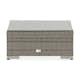 Divan/Bord Comfort Garden Bahamas 75x75 cm Utomhus