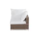 Dynset Comfort Garden Bahamas med Innerkuddar Hörnmodul Utomhus