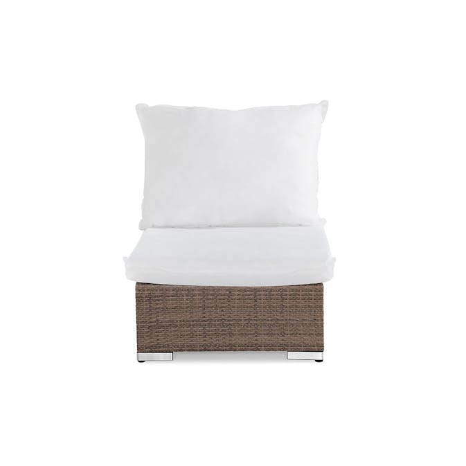 Dynset Comfort Garden Bahamas med Innerkuddar Mittmodul Utomhus